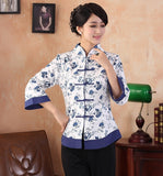 New Arrival traditional Chinese tops