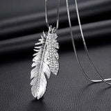Meyfflin Long Necklaces & Pendants for Women