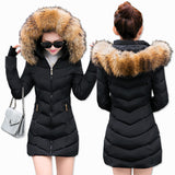 Women slim autumn and winter jacket