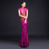 Women Oriental Style Dresses