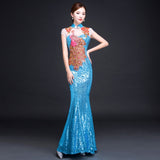 Women Oriental Style Dresses