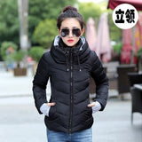 Outerwear solid hooded Coats